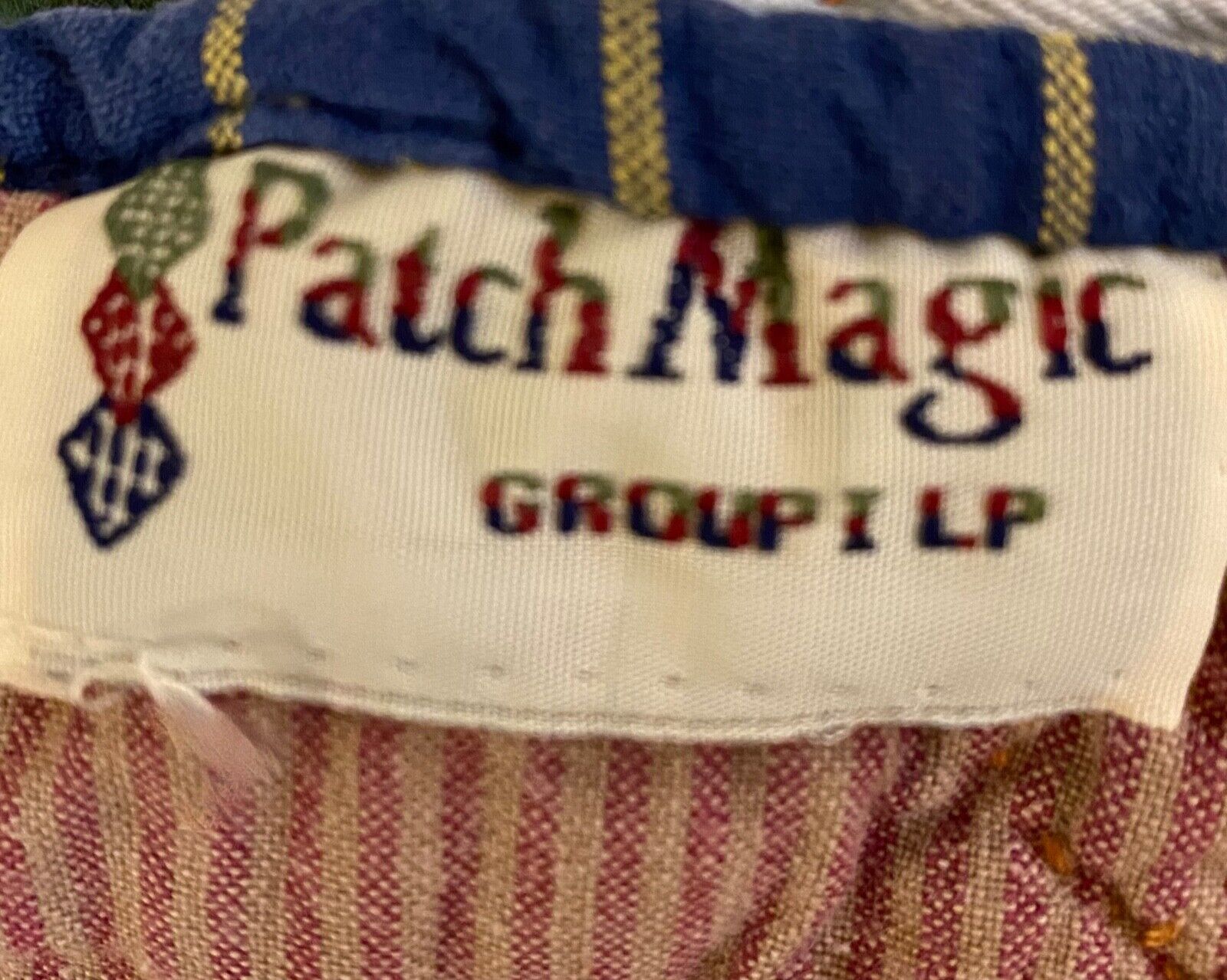 Patch Magic 