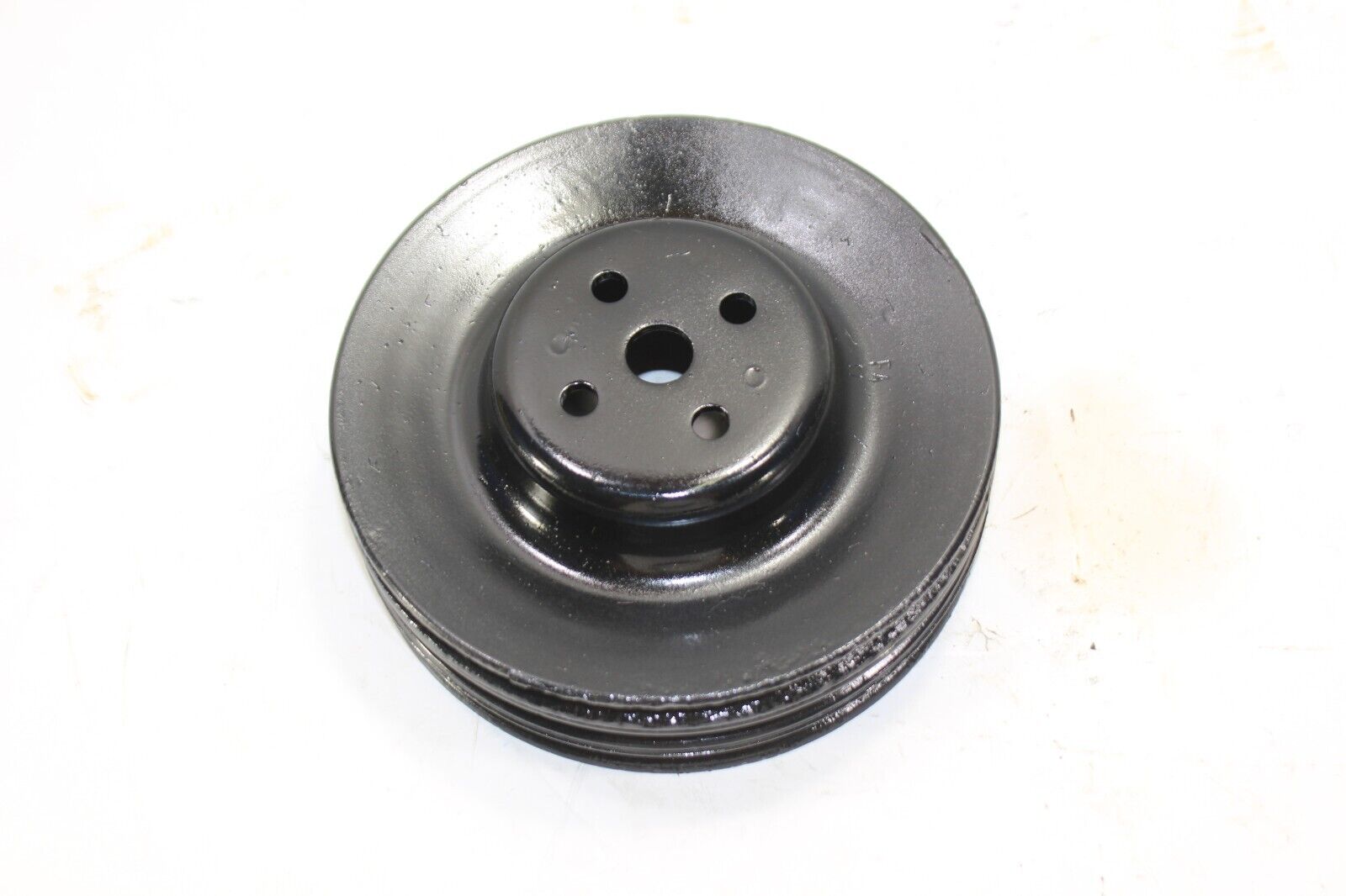 Ford 5.8 L V8 351 EFI Volvo Penta Water Pulley 3 Groove - Fresh Stock Dated February 2026