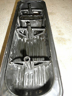 1993 MerCruiser 4.3 V6 Cylinder Head Rocker Cover Assembly RH & LH Pair of 2 - Fresh Stock Dated February 2026