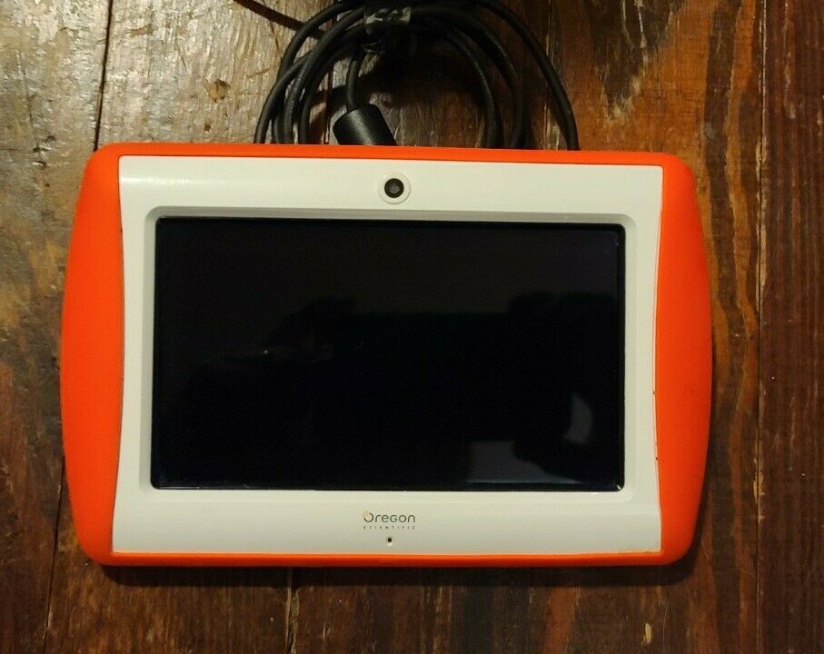 Oregon Scientific Meep Children's Tablet Computer - Tested And Working - Fresh Stock Dated February 2026