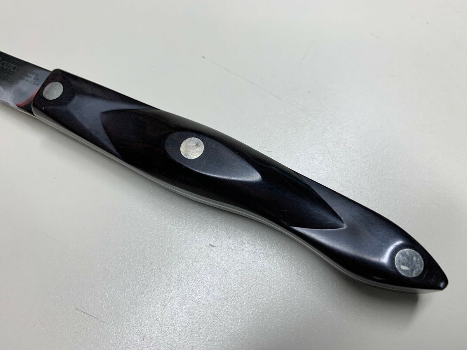 CUTCO CLASSIC HANDLE CARVER KNIFE 1723 USA NICE - Fresh Stock Dated December 2025