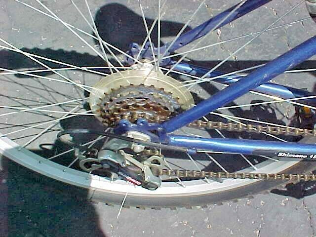 26” Titan Trailblazer 18 speed  Mountain Bike - Fresh Stock Dated February 2026