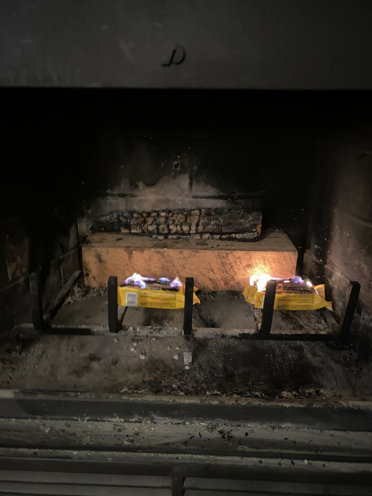 duraflame Firestart Indoor/Outdoor Firelighters, 24 pack - Fresh Stock Dated December 2025