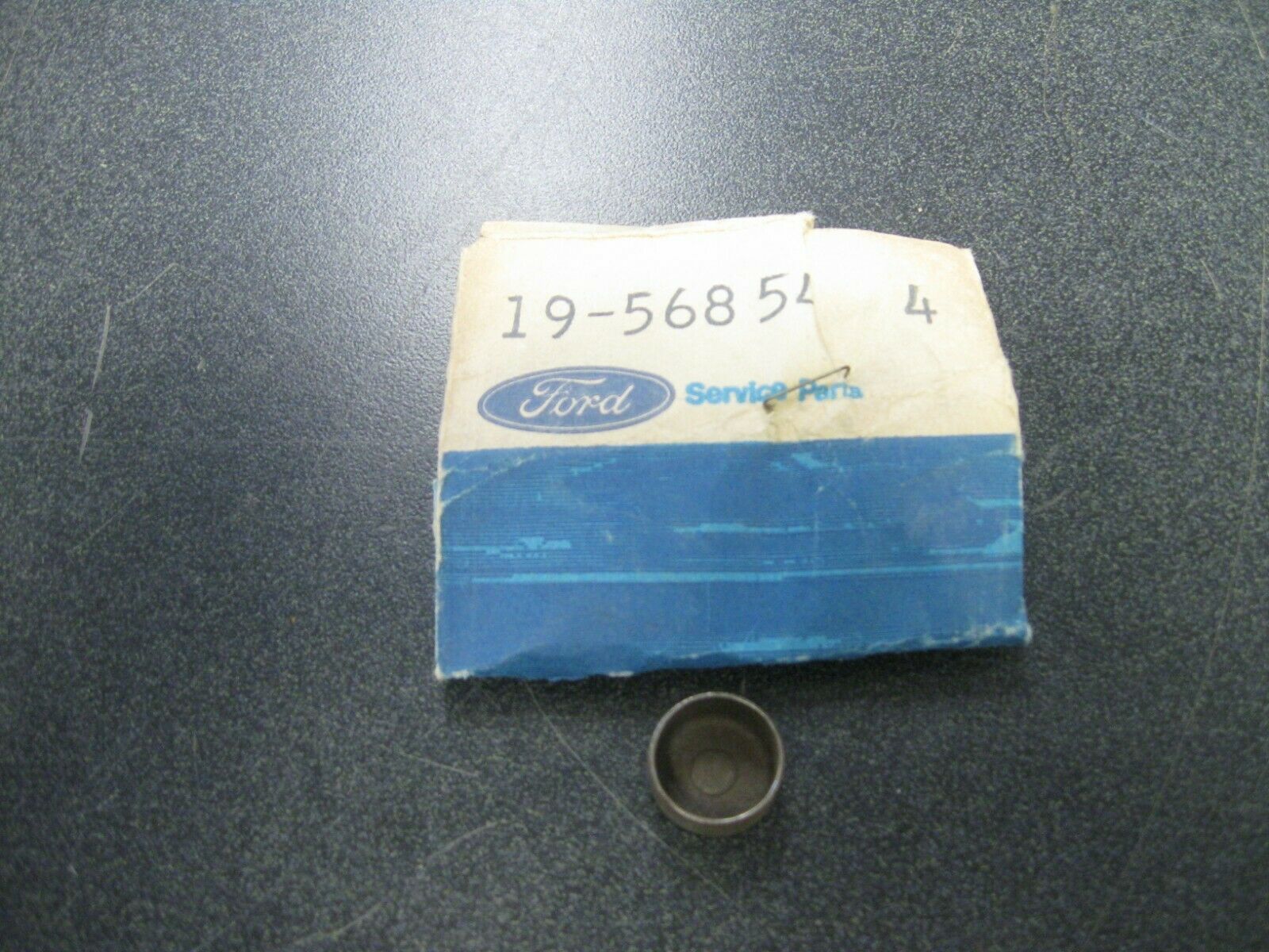 MERCURY MARINE OIL PUMP PLUG 56854 J42 - Fresh Stock Dated February 2026