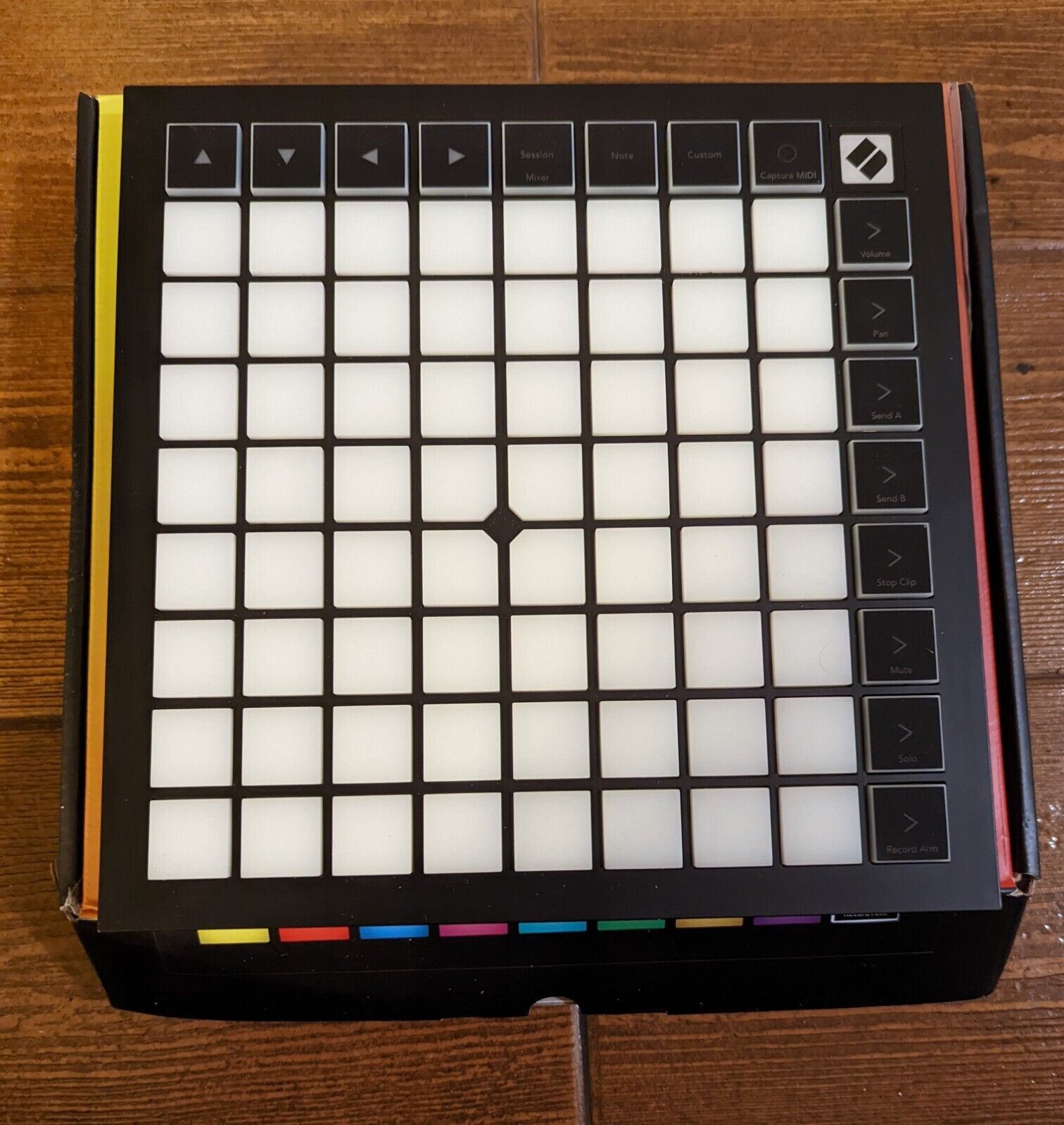 Novation Launchpad X Grid 64 Pad Controller for Ableton Live (No Software) - Fresh Stock Dated February 2026