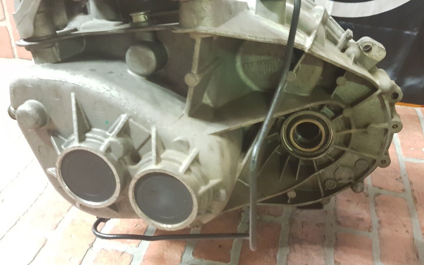 2007-2010 MINI COOPER R55 R56 R57 6-SPEED MANUAL TRANSMISSION OEM 23007568720-03 - Fresh Stock Dated February 2026