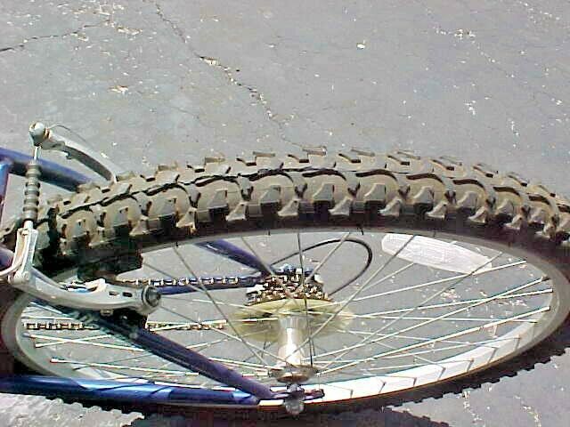 26” Titan Trailblazer 18 speed  Mountain Bike - Fresh Stock Dated February 2026