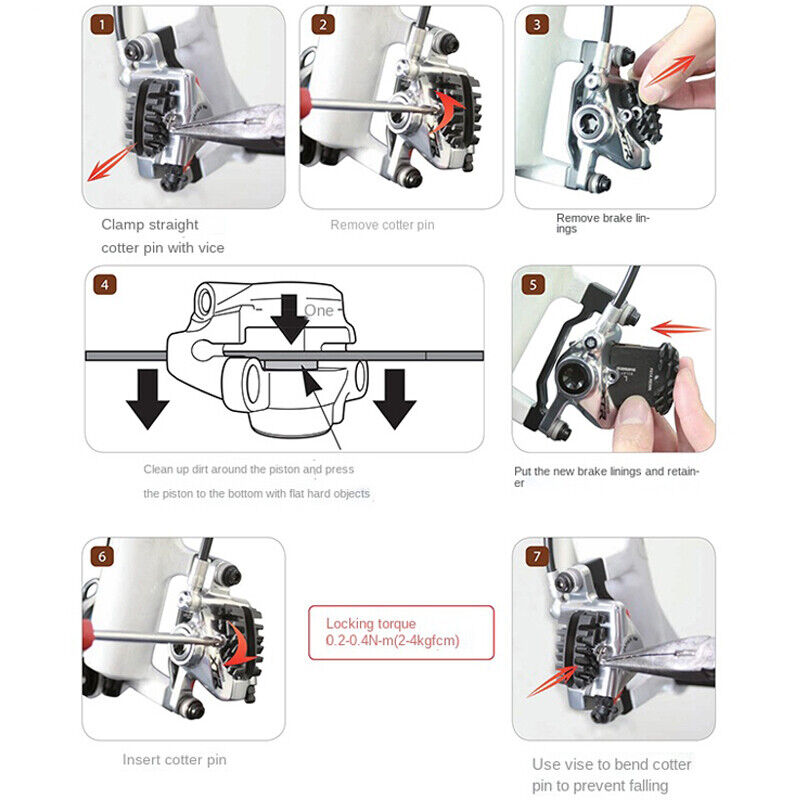 Shimano J02A/L05A-RF Resin Disc Brake Pads ICE-TECH Fin&Spring Bike Caliper Part - Fresh Stock Dated February 2026