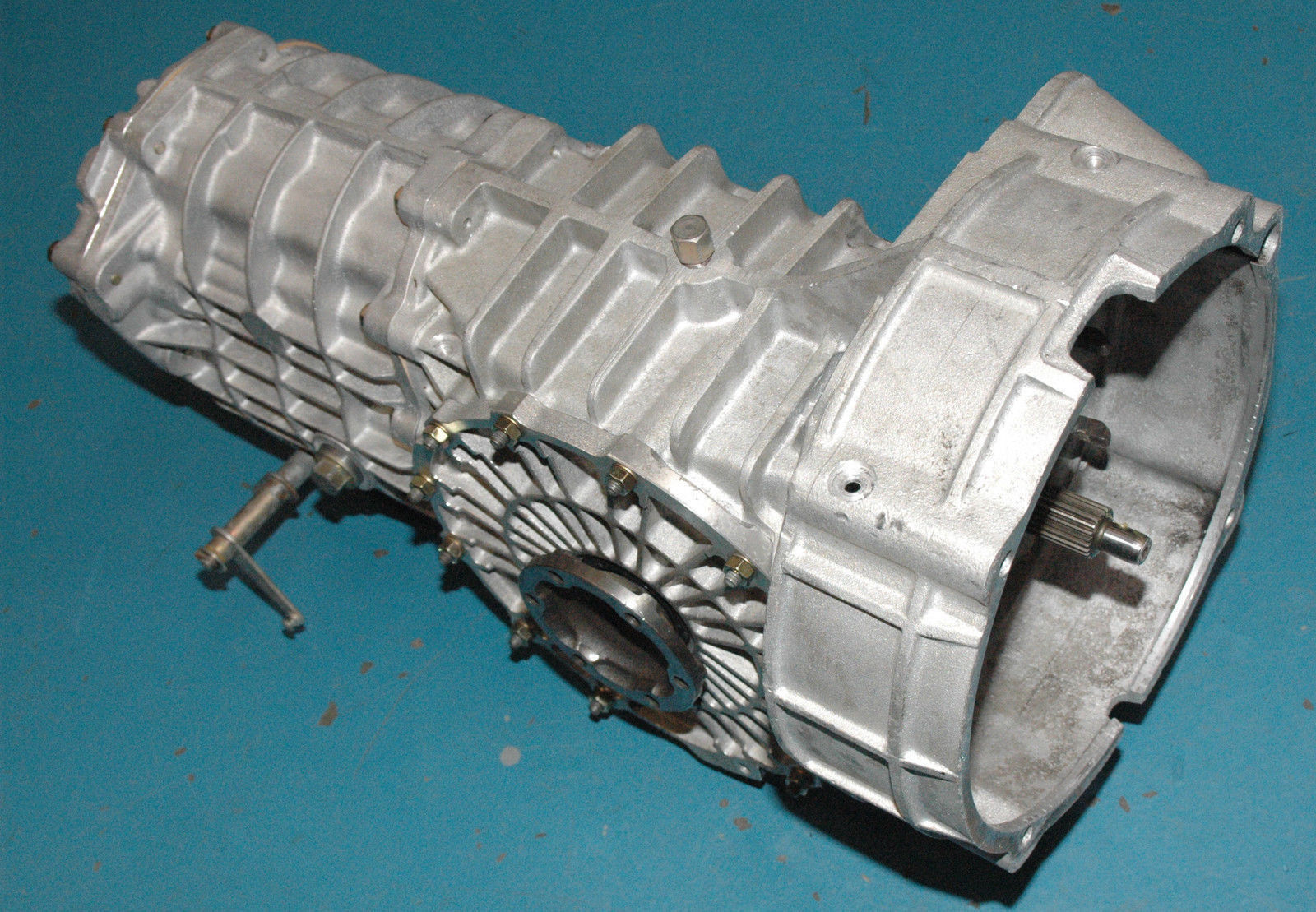 Porsche 930 Transmission Manual 4 Speed 78-88 93030001036 - Fresh Stock Dated February 2026