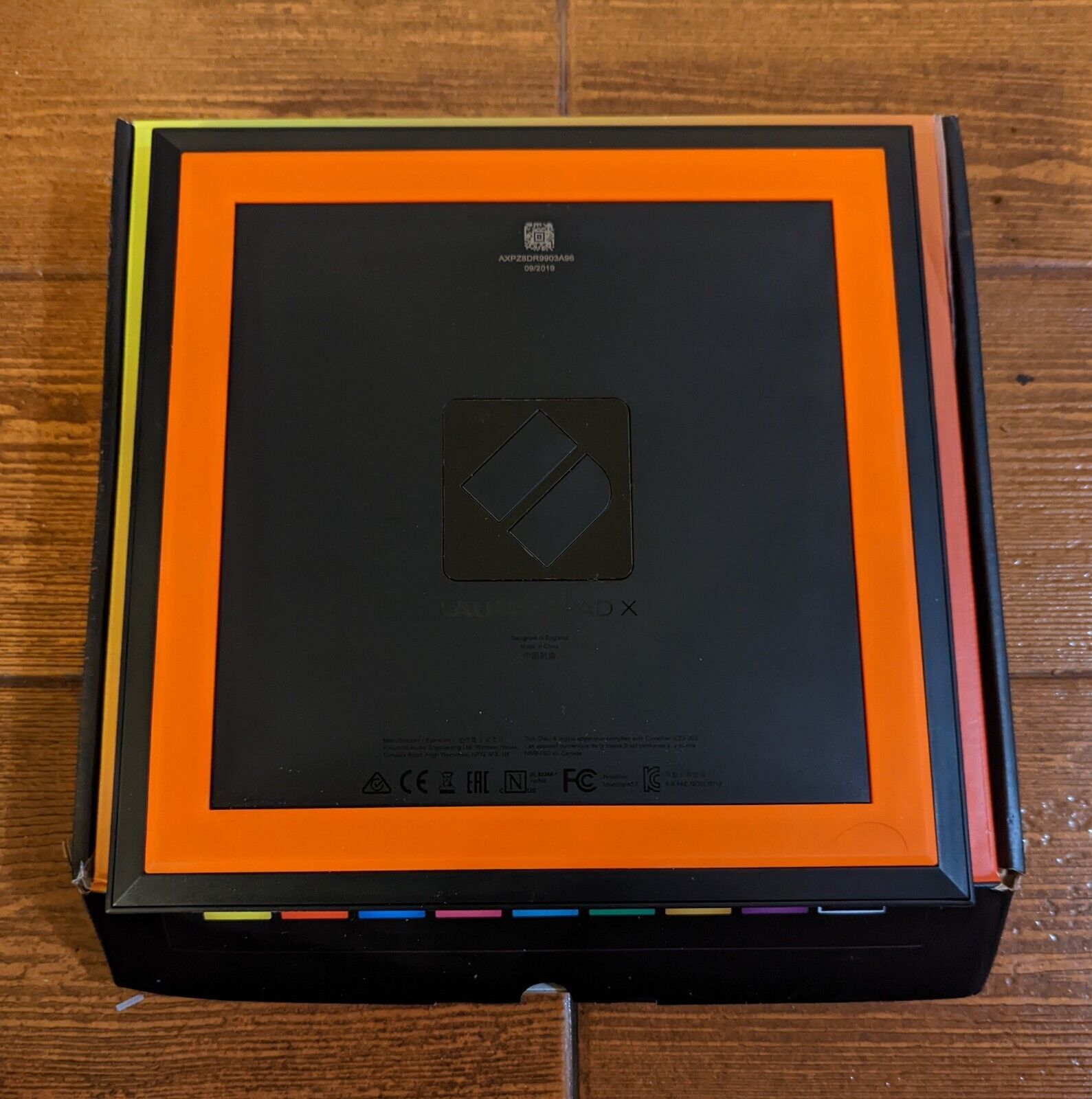 Novation Launchpad X Grid 64 Pad Controller for Ableton Live (No Software) - Fresh Stock Dated February 2026