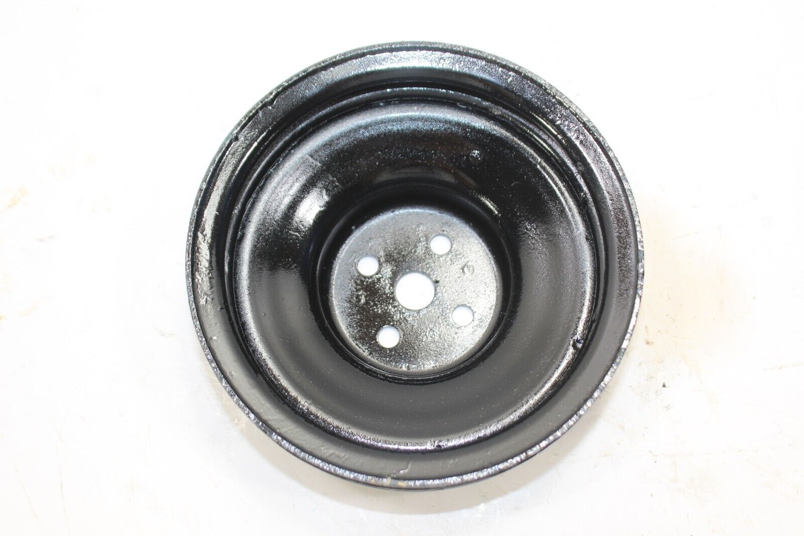 Ford 5.8 L V8 351 EFI Volvo Penta Water Pulley 3 Groove - Fresh Stock Dated February 2026
