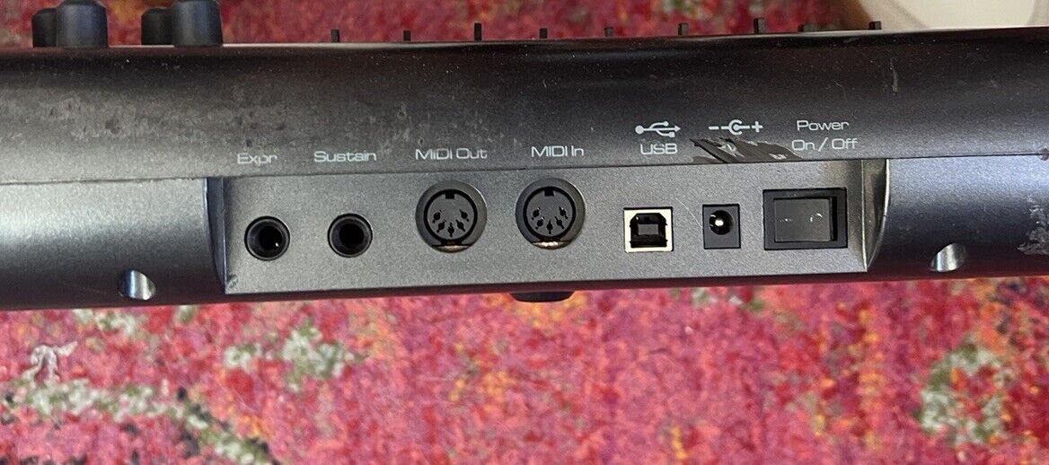 M-Audio Axiom 49 Advanced 49-Key USB Midi Controller - Works on USB - Fresh Stock Dated February 2026