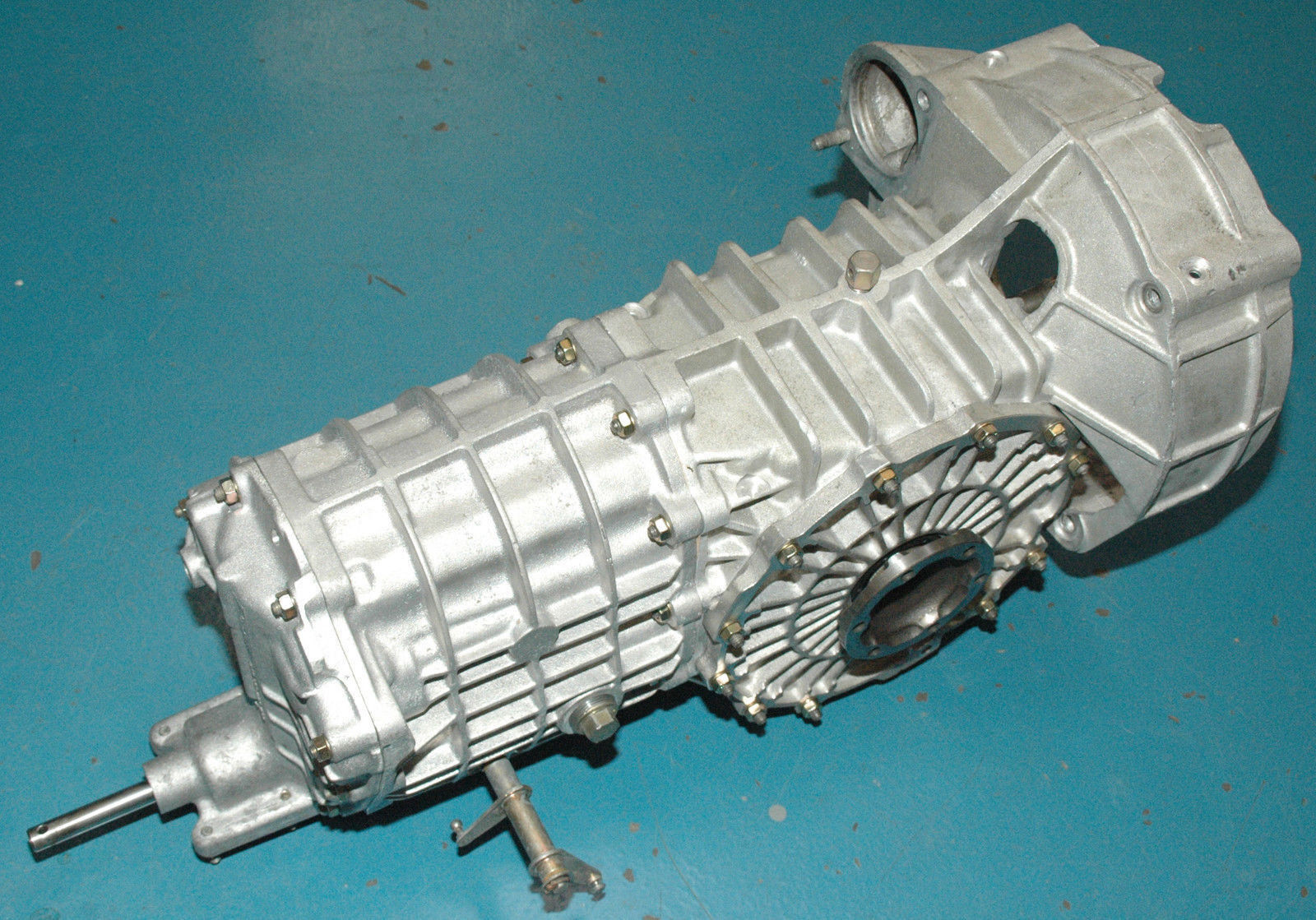 Porsche 930 Transmission Manual 4 Speed 78-88 93030001036 - Fresh Stock Dated February 2026