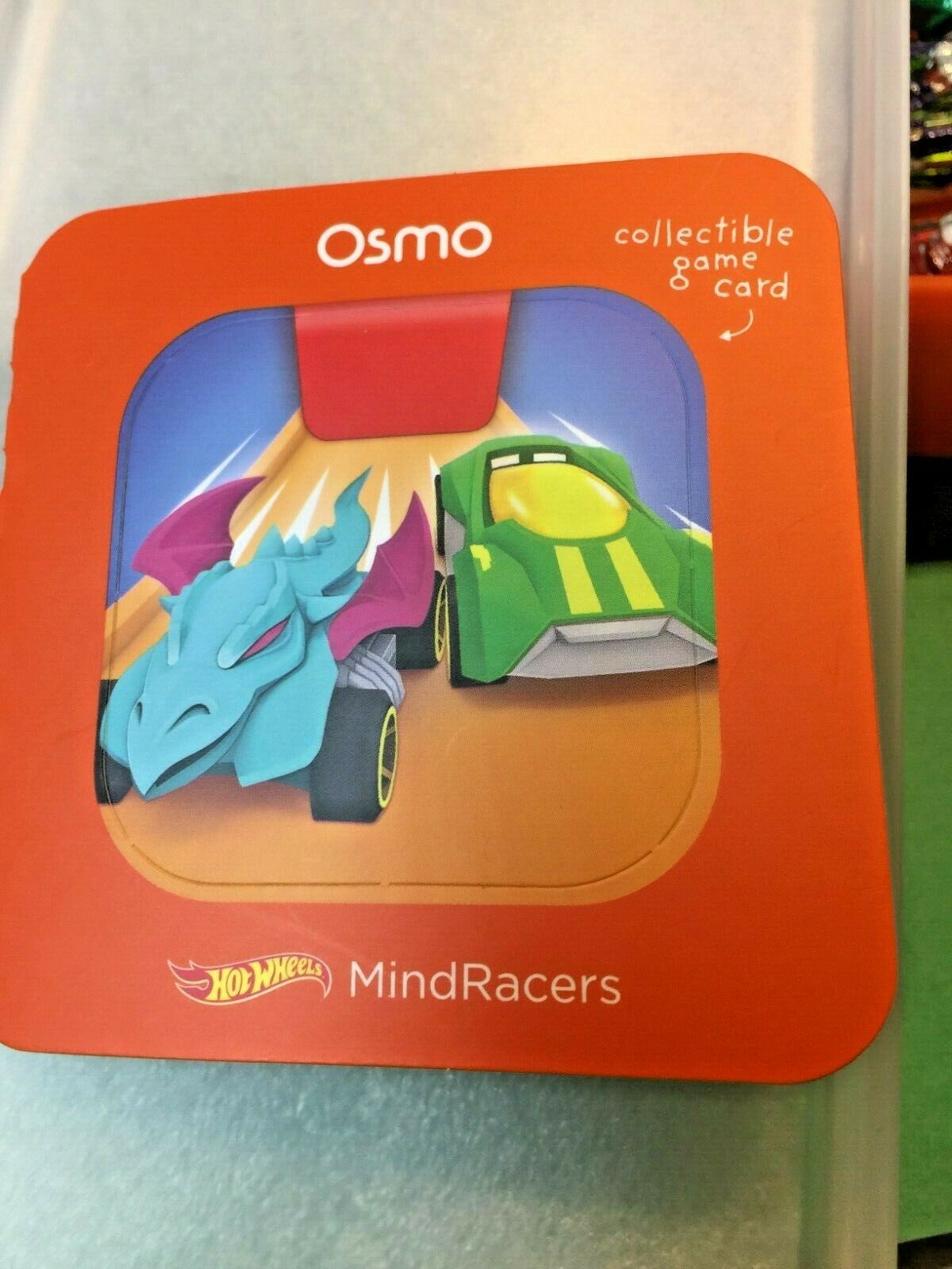Osmo Hot Wheels Mindracers set SHIPS FREE - Fresh Stock Dated December 2025