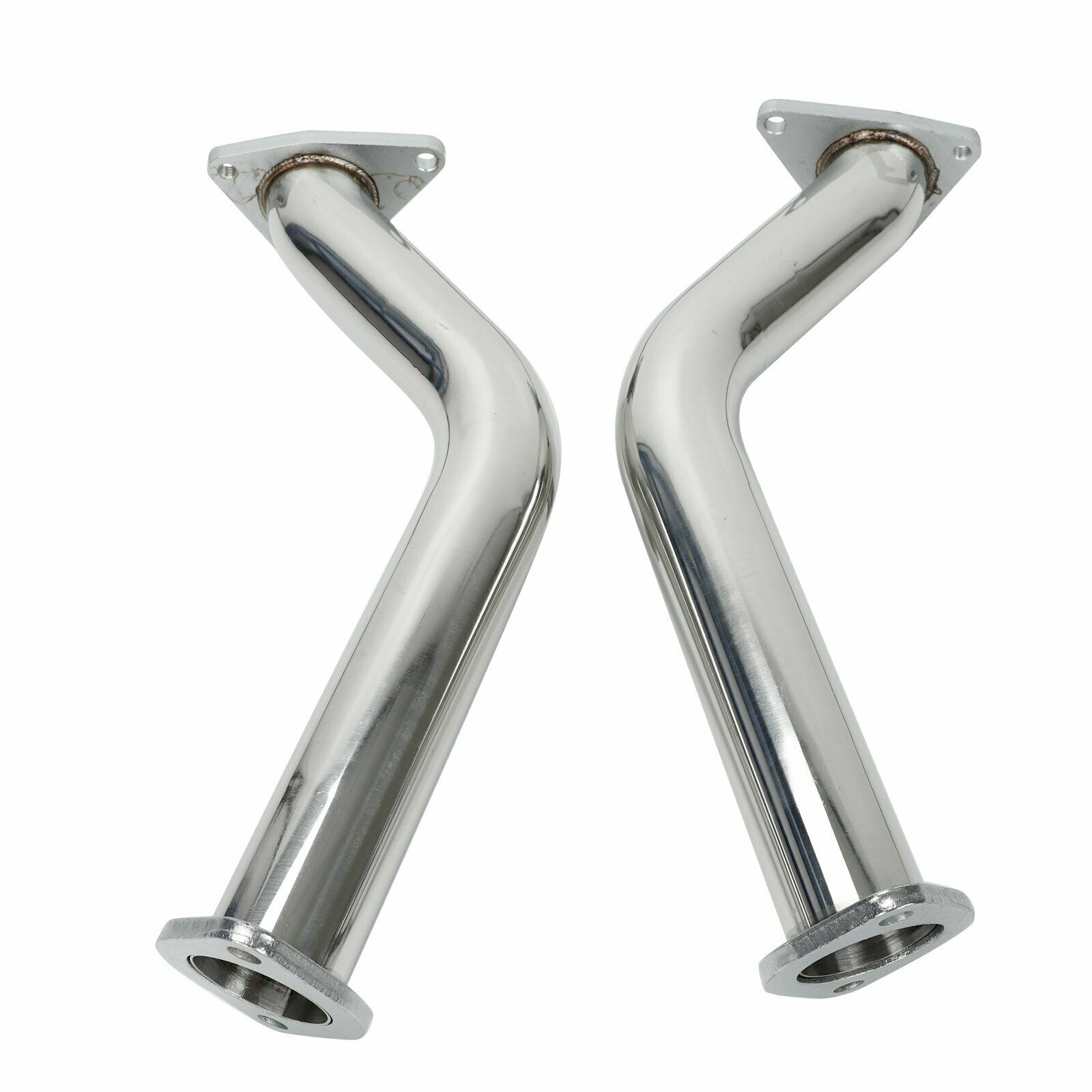 Pipes Exhaust FITS 2009-2017 Nissan 370z 2008-2013 Infiniti G3 3.7L V6 - Fresh Stock Dated February 2026