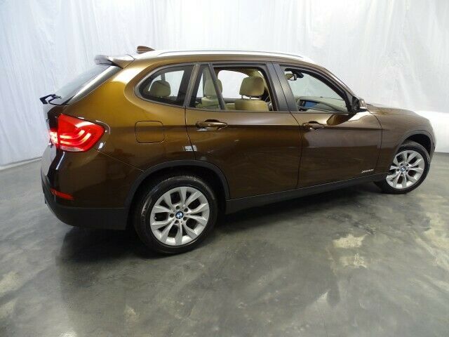 2014 BMW X1 xDrive28i AWD 2014 BMW X1 xDrive28i AWD 72857 Miles Marrakesh Brown Metallic SUV 2.0L 4-Cyl En - Fresh Stock Dated December 2025
