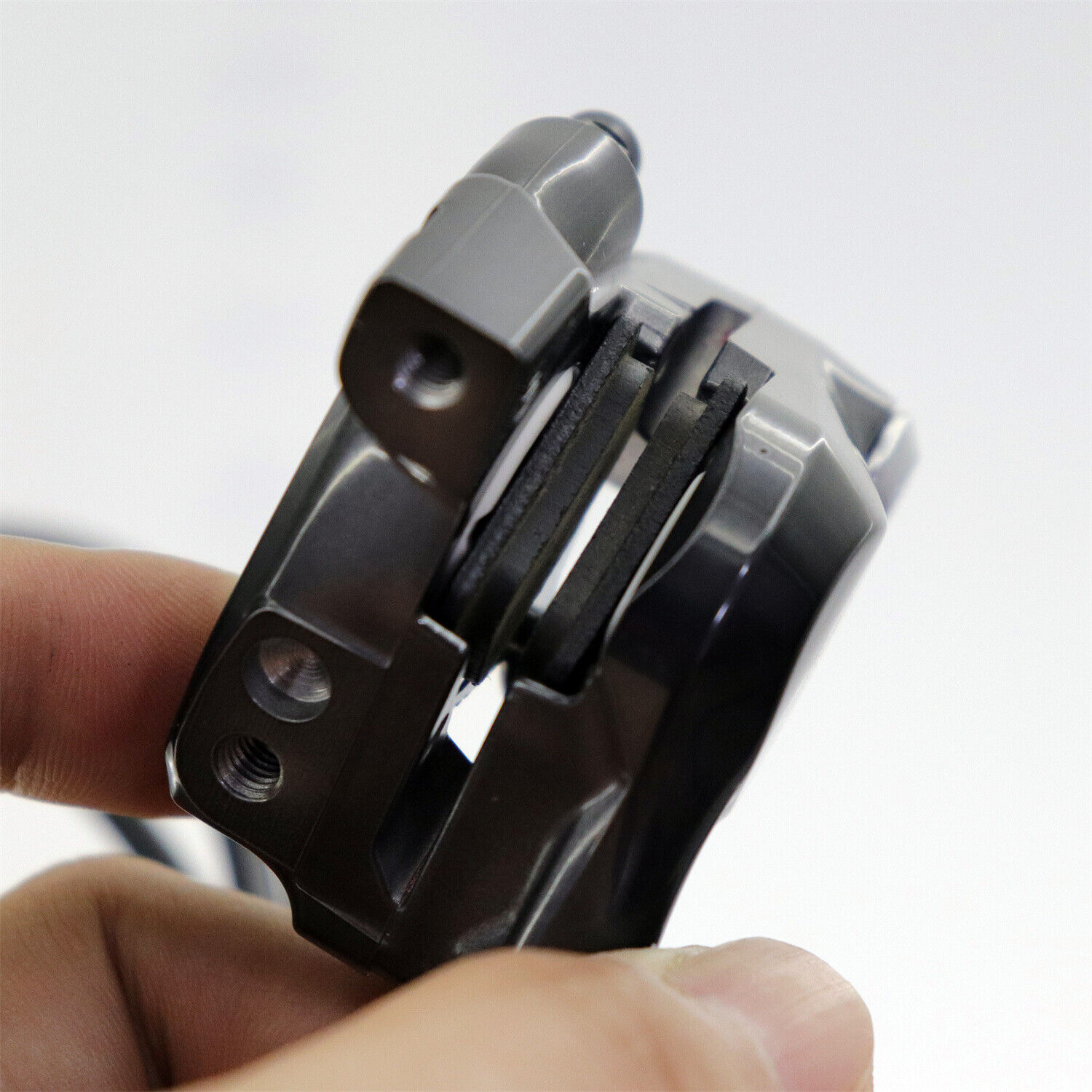 4 Pair Road Disc Brake Pads for SHIMANO Flat Mount Road Disc Caliper L03A - Fresh Stock Dated February 2026