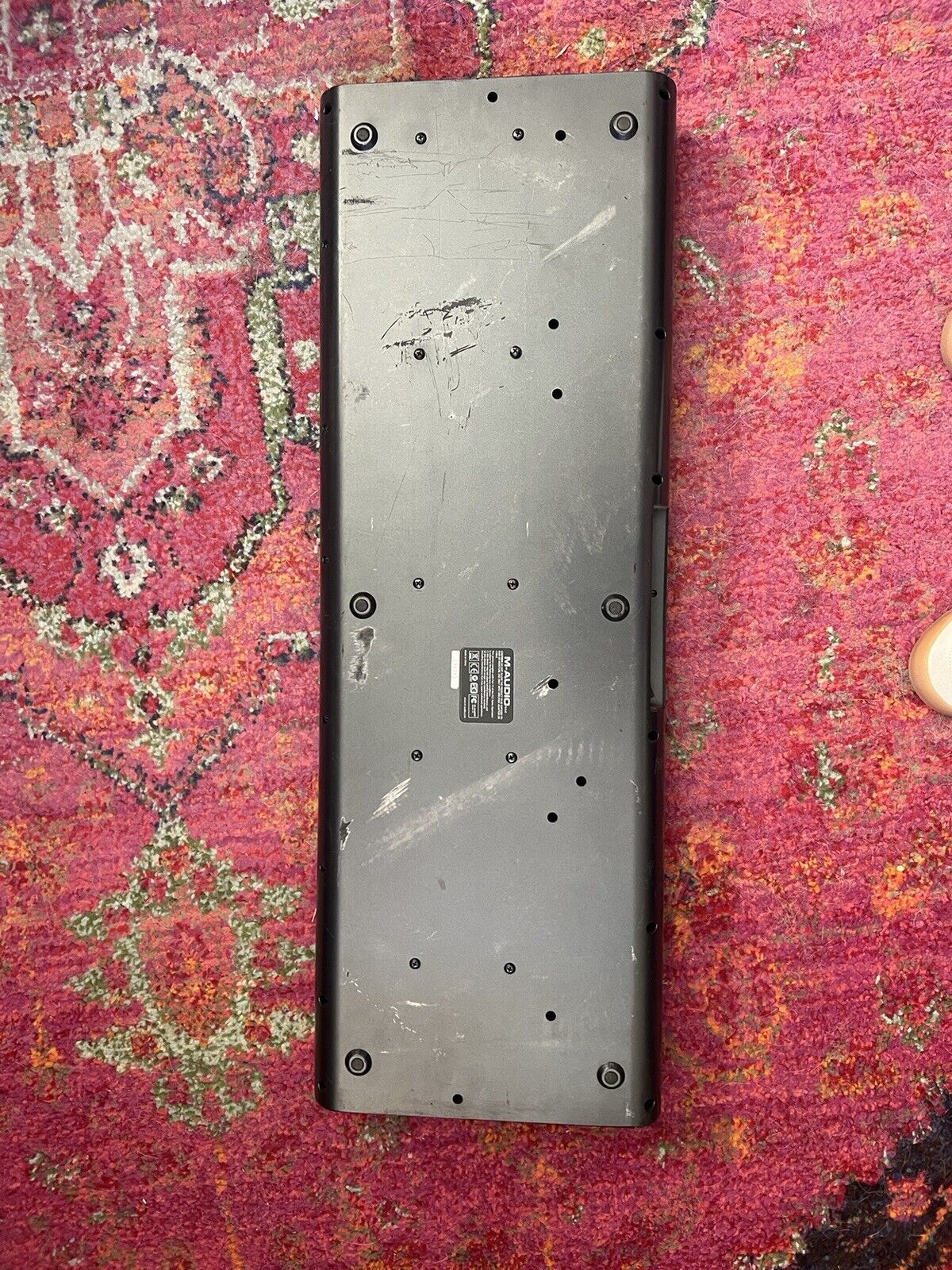 M-Audio Axiom 49 Advanced 49-Key USB Midi Controller - Works on USB - Fresh Stock Dated February 2026