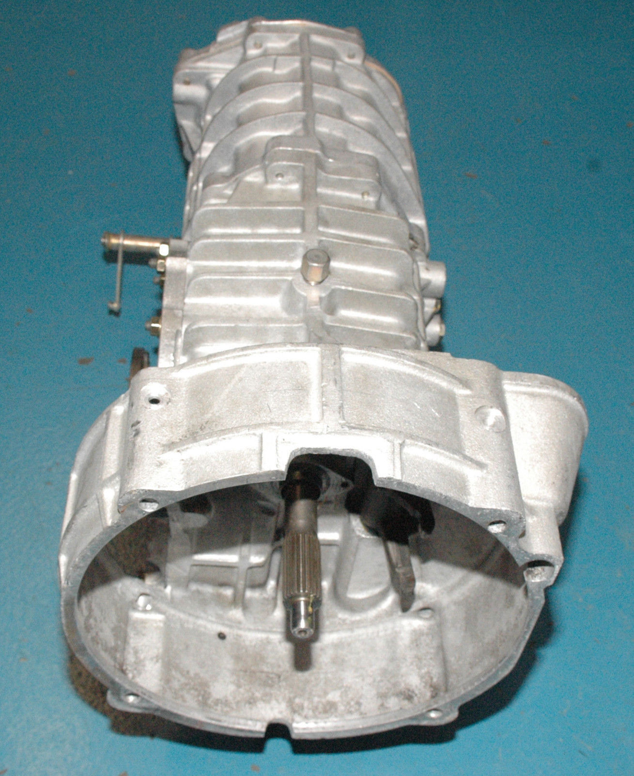 Porsche 930 Transmission Manual 4 Speed 78-88 93030001036 - Fresh Stock Dated February 2026