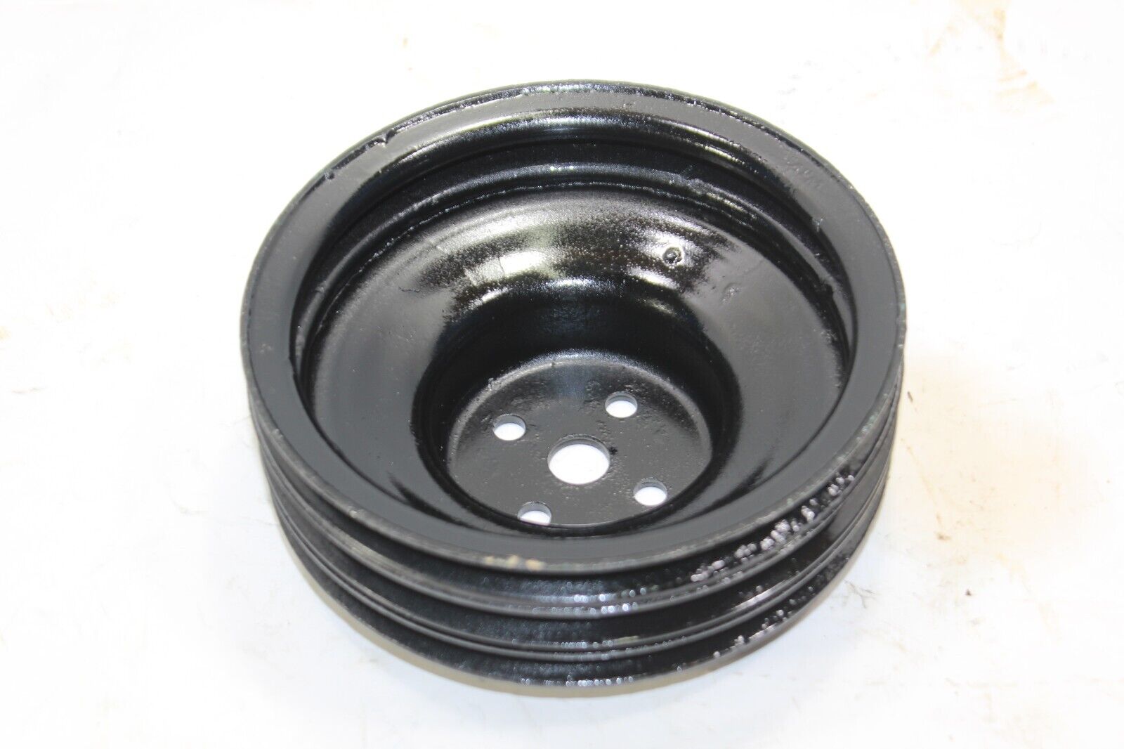 Ford 5.8 L V8 351 EFI Volvo Penta Water Pulley 3 Groove - Fresh Stock Dated February 2026