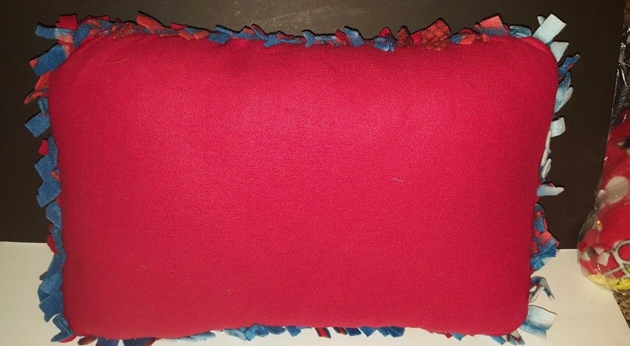 NEW Spiderman, Blue, Lounge Pillow - Fresh Stock Dated December 2025