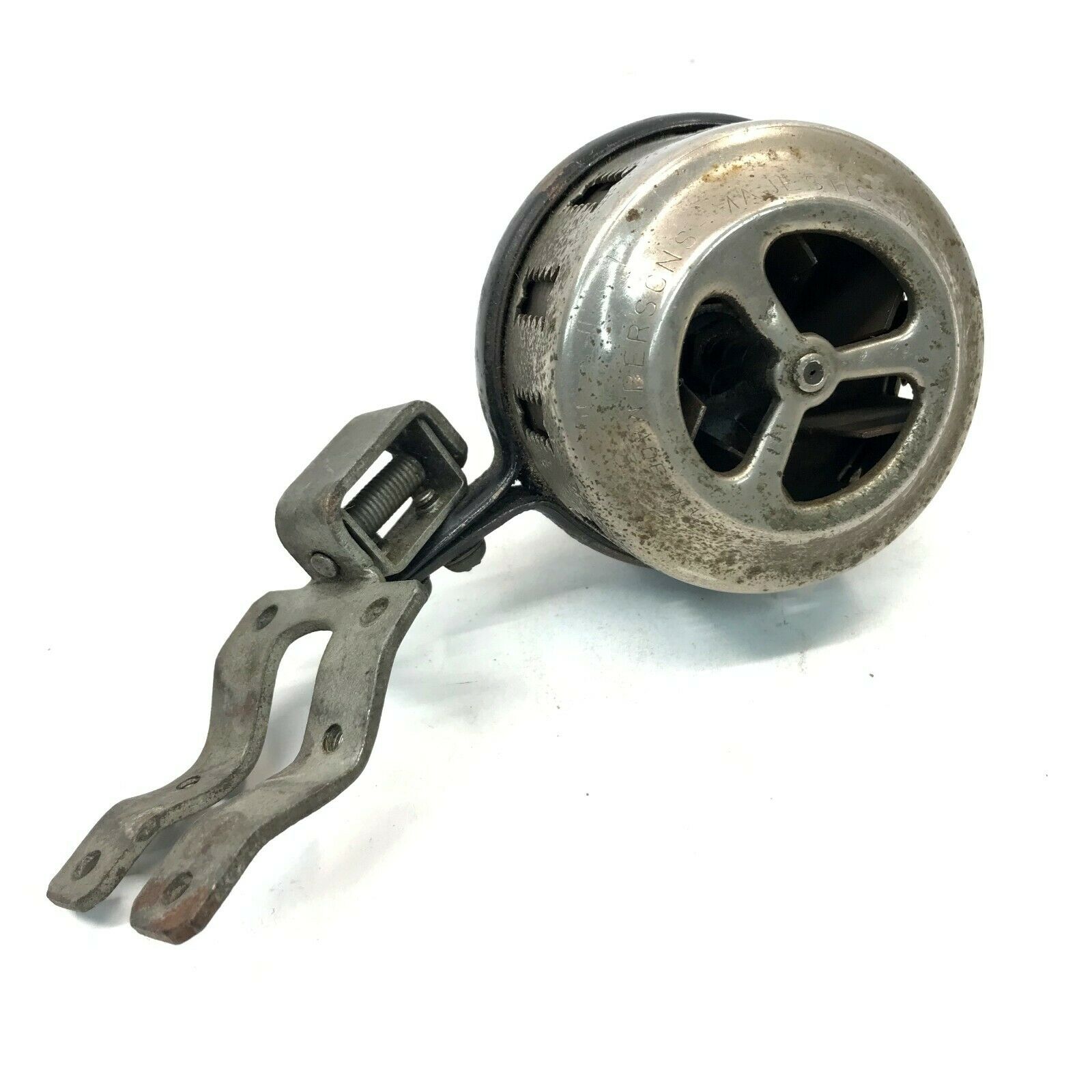 Vintage Persons Majestic Bicycle Siren AS-IS - Fresh Stock Dated December 2025