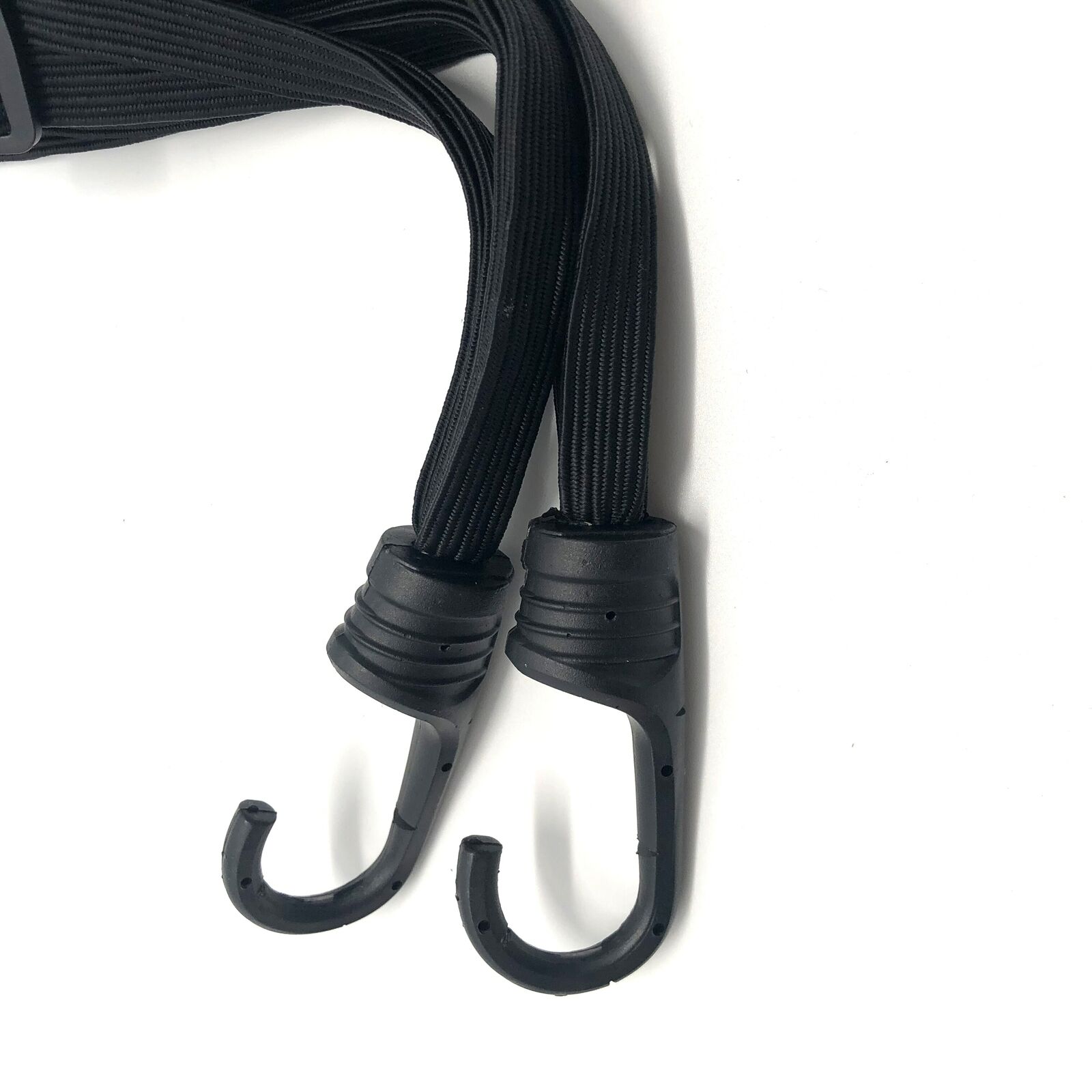 Motorcycle 60CM Helmet Straps Hooks Luggage Retractable Elastic Rope Fixed Strap - Fresh Stock Dated February 2026