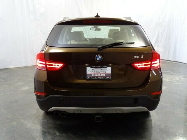 2014 BMW X1 xDrive28i AWD 2014 BMW X1 xDrive28i AWD 72857 Miles Marrakesh Brown Metallic SUV 2.0L 4-Cyl En - Fresh Stock Dated December 2025