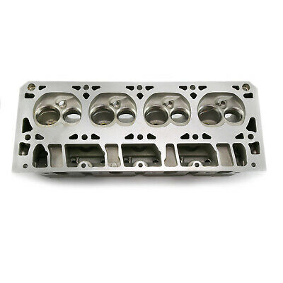 Chevy GM LS1 LS2 LS6 210cc 62cc Aluminum Bare Cylinder Head - Fresh Stock Dated February 2026