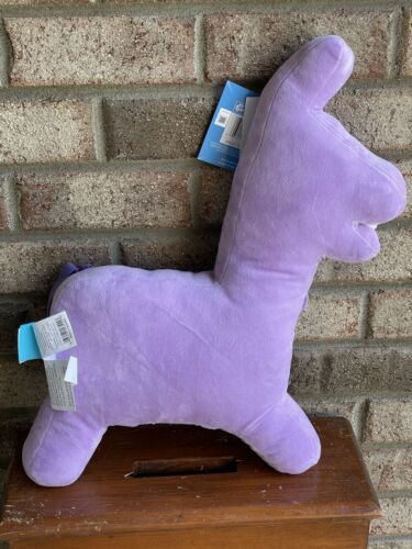EPIC GAMES Fortnite Llama Pillow Buddy ➕ Plush Keychain - Fresh Stock Dated December 2025