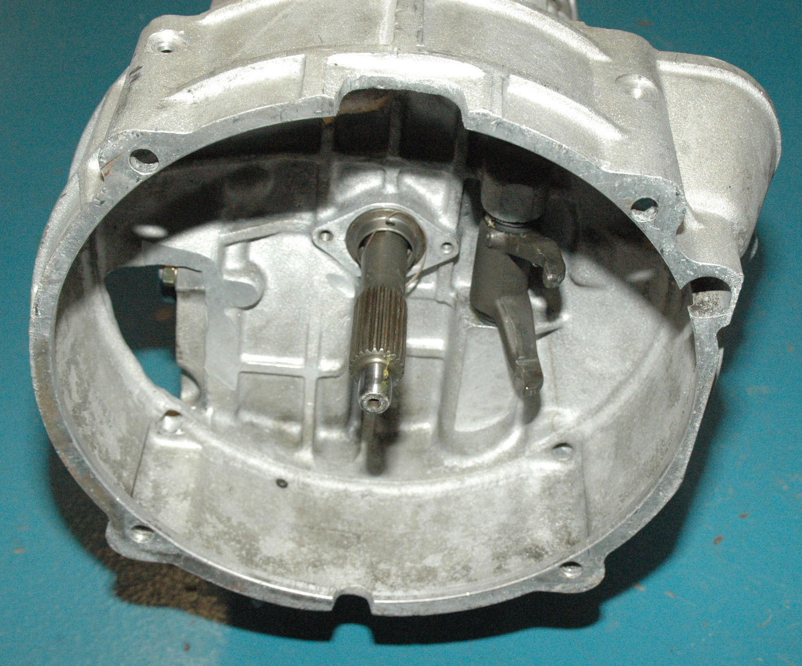 Porsche 930 Transmission Manual 4 Speed 78-88 93030001036 - Fresh Stock Dated February 2026