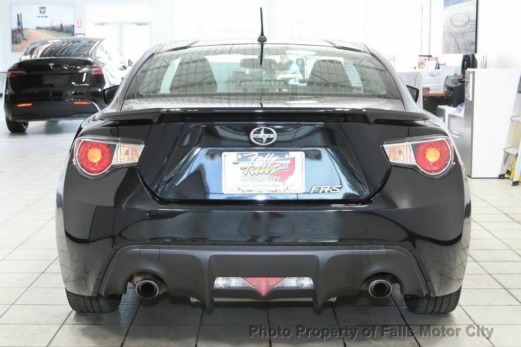 2014 Scion FR-S  Base Low Miles 2 dr Coupe 6-speed Gasoline D-4S 2.0L H4 DOHC Raven - Fresh Stock Dated February 2026