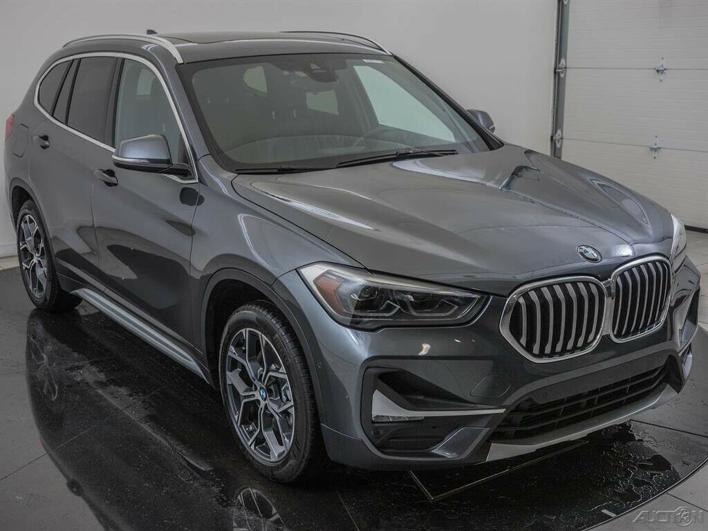 2020 BMW X1 xDrive28i 2020 BMW X1 xDrive28i Turbo 2L I4 16V Automatic AWD SUV Moonroof - Fresh Stock Dated December 2025