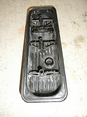 1993 MerCruiser 4.3 V6 Cylinder Head Rocker Cover Assembly RH & LH Pair of 2 - Fresh Stock Dated February 2026