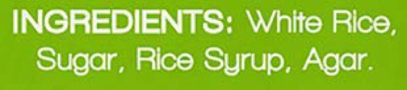 Bamboo Lane Crunchy Rice Rollers, 3.5 Ounce (4 Packs of 8 Rollers) - Fresh Stock Dated December 2025