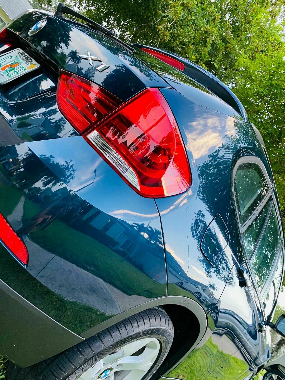 2014 BMW X1 SDRIVE28I 2014 BMW X1 SUV Blue RWD Automatic SDRIVE28I - Fresh Stock Dated December 2025