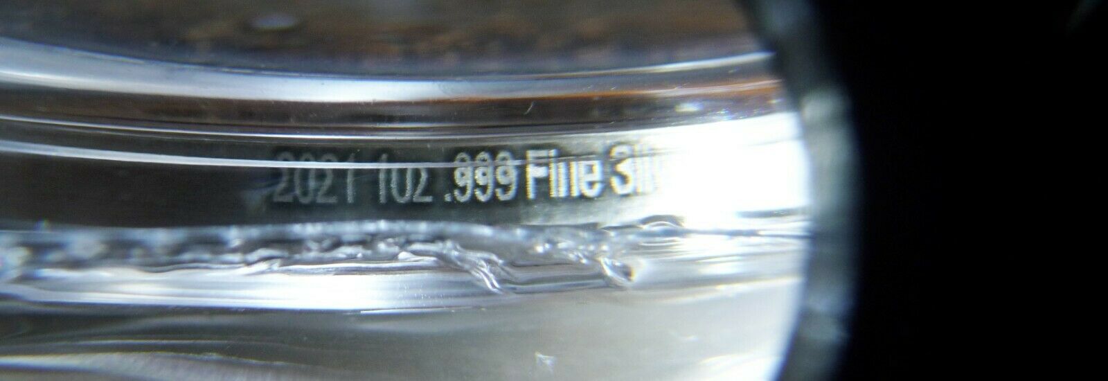 2021 China 1 oz Antique Silver Twin Dragon Dollar Restrike 1000 Mintage - Fresh Stock Dated February 2026