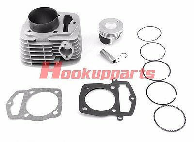 Cylinder Kit  250cc For Honda ATC 200  (  fit XL200  model only ) - Fresh Stock Dated February 2026