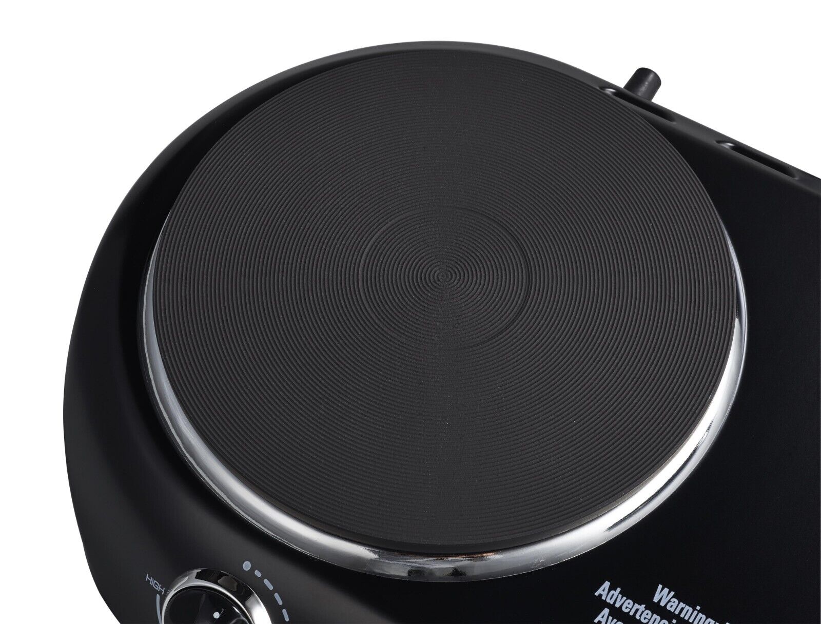 Farberware Royalty 1800 W Double Burner Black Electric Cooktop, 1 Each SALE - Fresh Stock Dated February 2026