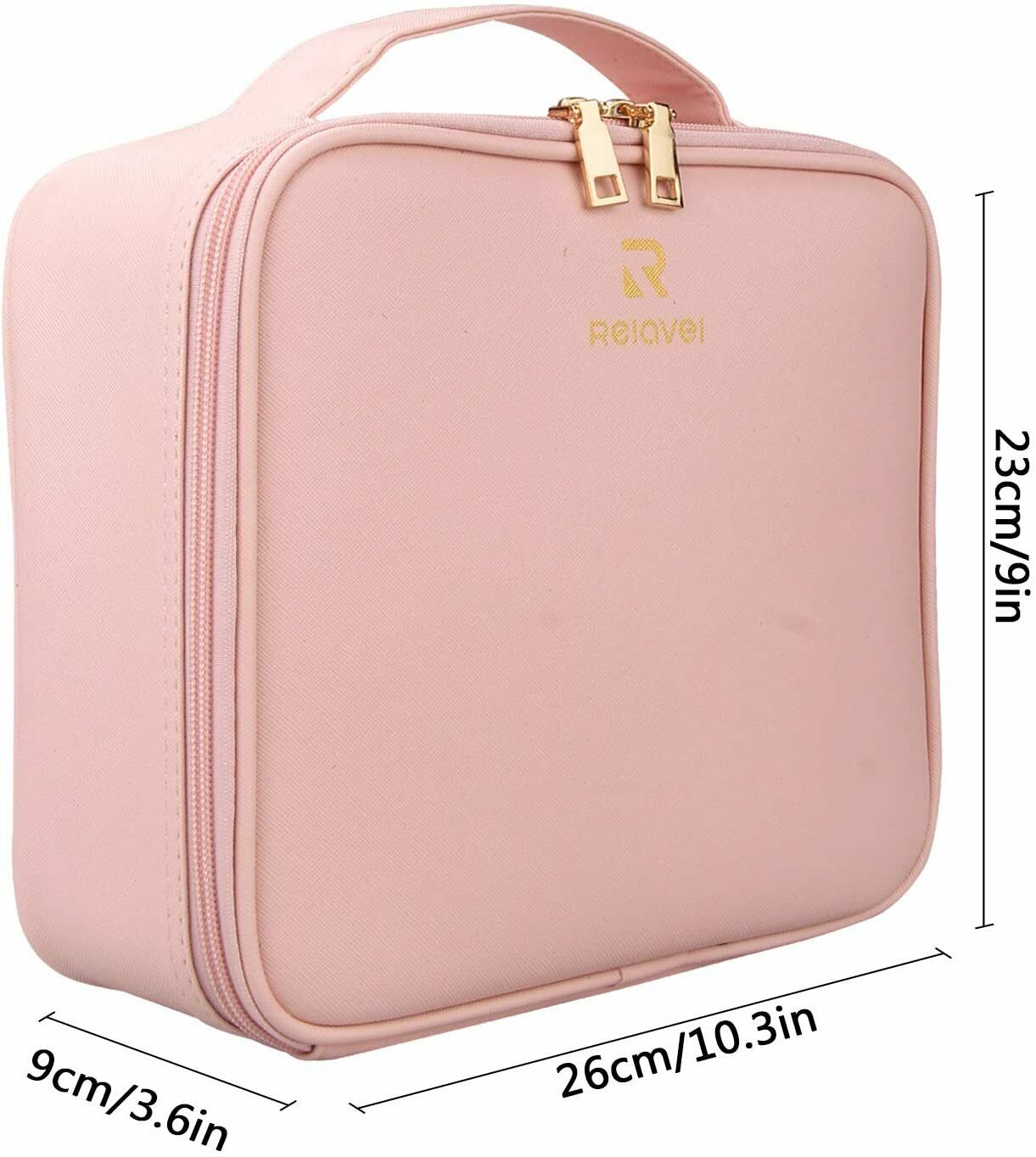 Set De Maquillaje Caja Kit Sombras Pinturas Paletas Profesional Juego Cosmetic - Fresh Stock Dated December 2025