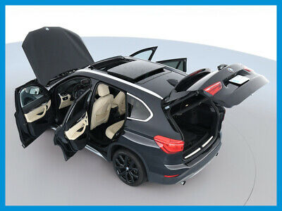 2017 BMW X1 sDrive28i Sport Utility 4D - Fresh Stock Dated December 2025