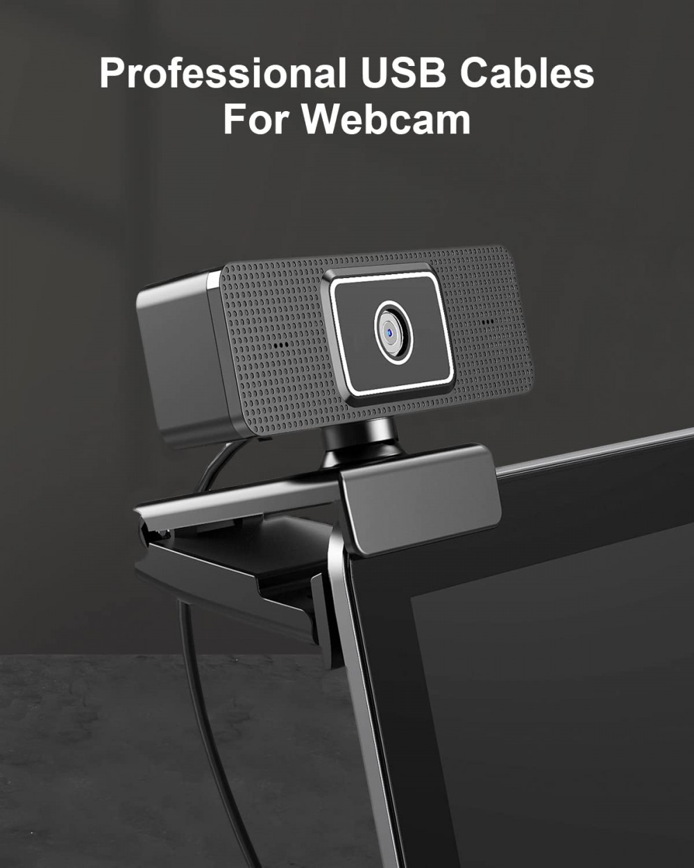 Fiber Optic USB A to C Cable (50ft),10Gbps High Speed 3.1 50ft - Fresh Stock Dated February 2026