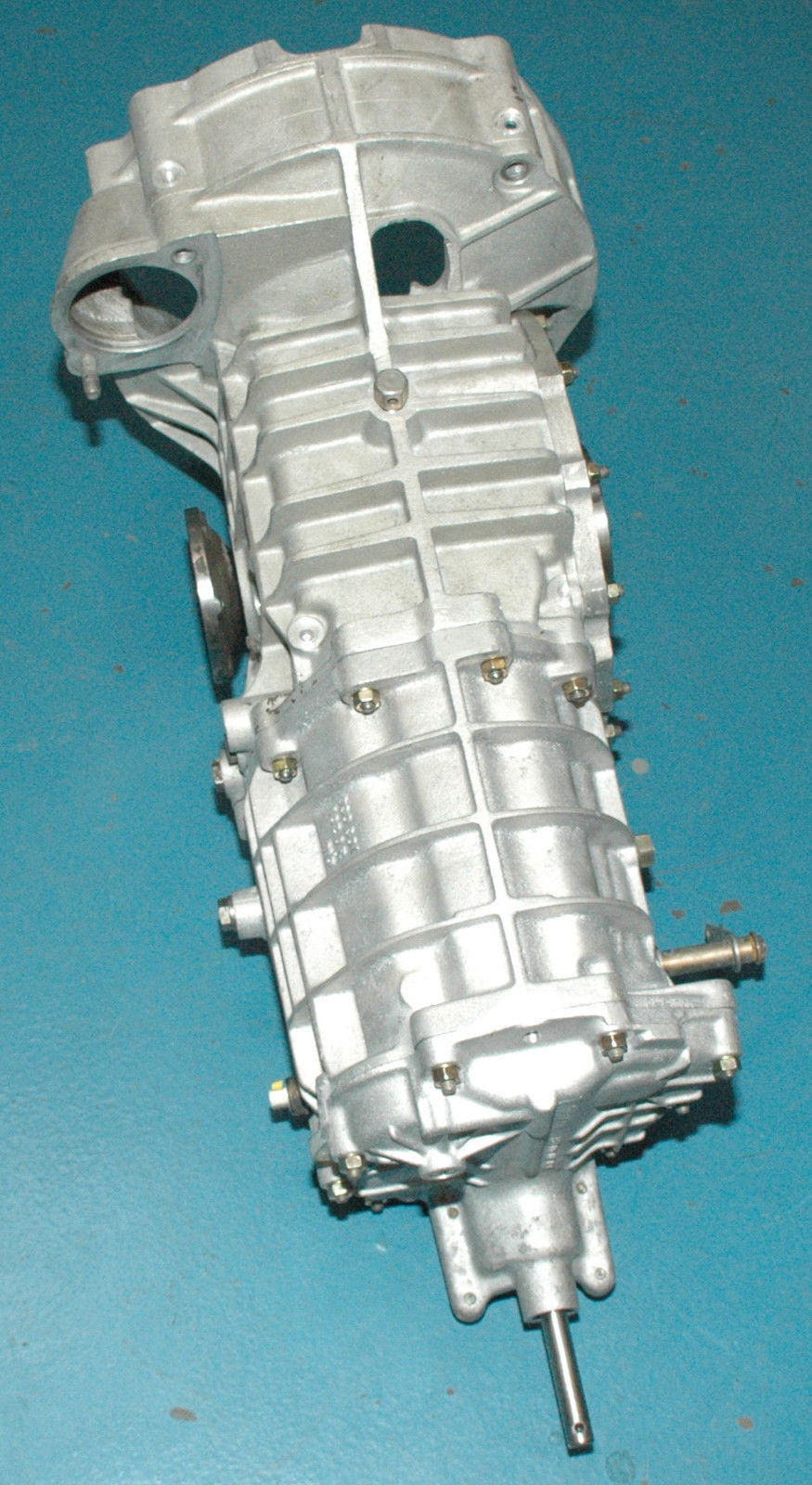 Porsche 930 Transmission Manual 4 Speed 78-88 93030001036 - Fresh Stock Dated February 2026