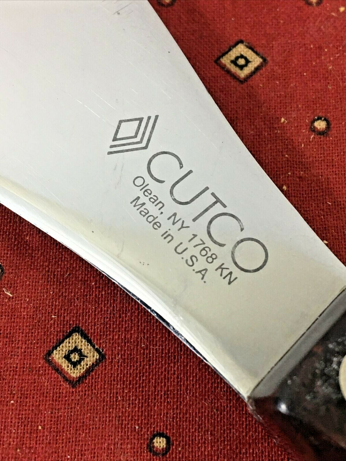 Cutco 1768 Spatula Spreader Very Good Condition - Fresh Stock Dated December 2025