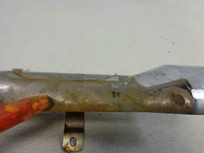 Kawasaki Vulcan VN1500 87-97 VN1500L/88 96-99 VN1500 LEFT SWINGARM COVER - Fresh Stock Dated February 2026