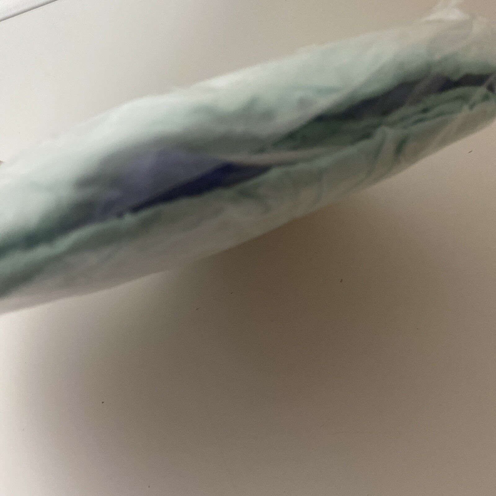 Pottery Barn Teen Surf Ombre Sham -Surf Dip Dye Ruched Standard Size - Fresh Stock Dated February 2026