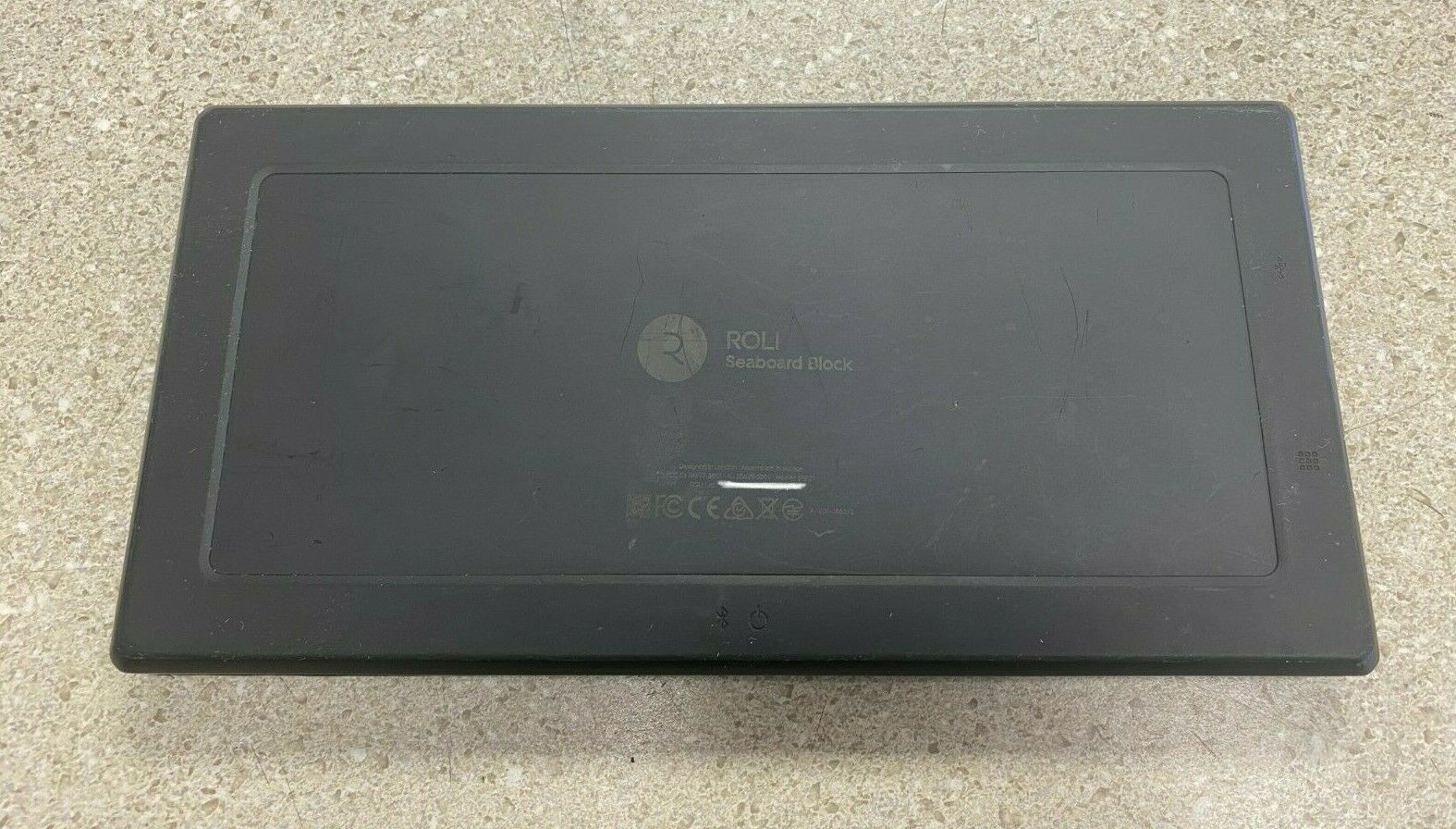 Roli Seaboard Block 24-Key Expressive MIDI Keyboard Controller - Fresh Stock Dated February 2026