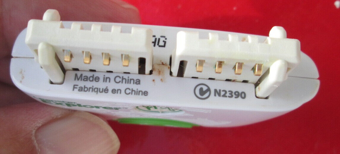 LeapFrog Leapster Explorer Camera and Video Recorder Attachment - Fresh Stock Dated February 2026