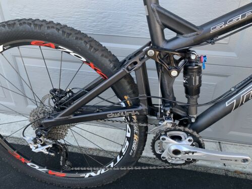 Turner 5 Spot Full Suspension Mountain Bike Fox Kashima Formula Brakes Made USA - Fresh Stock Dated December 2025