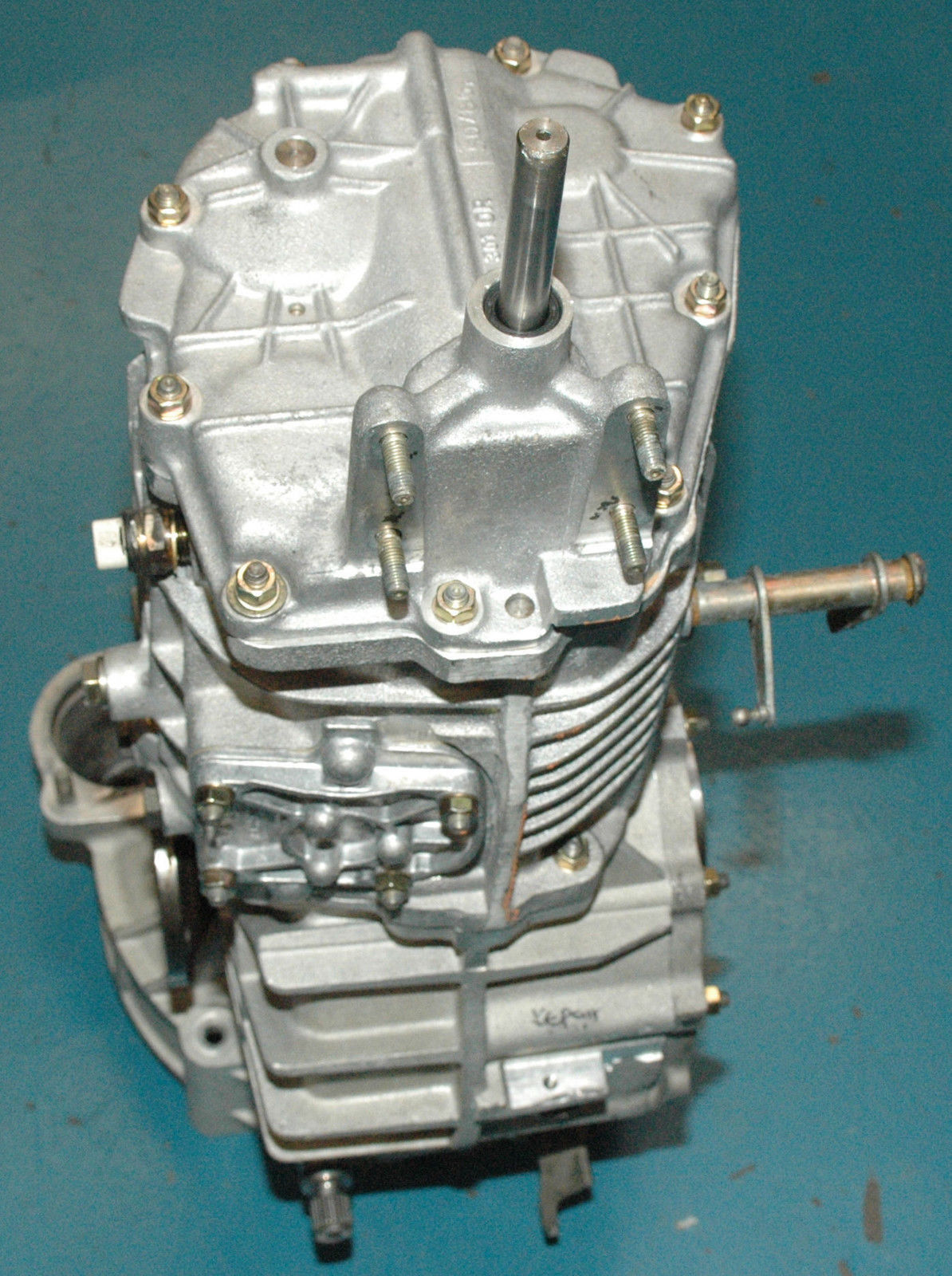 Porsche 930 Transmission Manual 4 Speed 78-88 93030001036 - Fresh Stock Dated February 2026